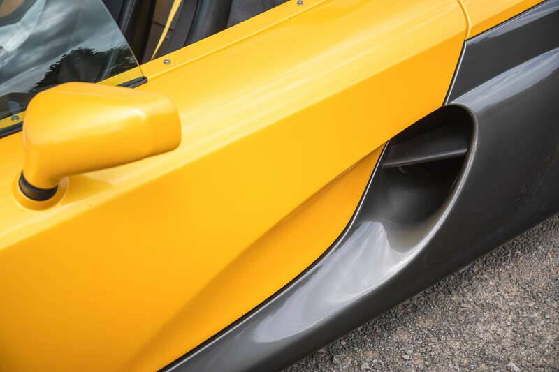 Image 29/34 of Renault Sport Spider (1998)