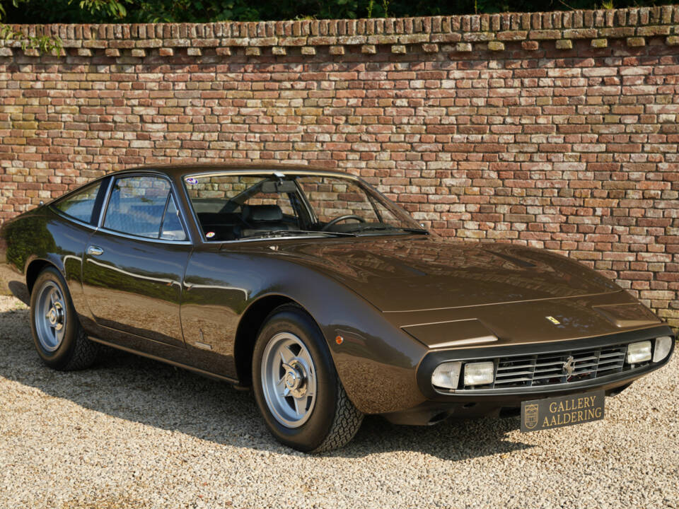 Immagine 45/50 di Ferrari 365 GTC&#x2F;4 (1972)