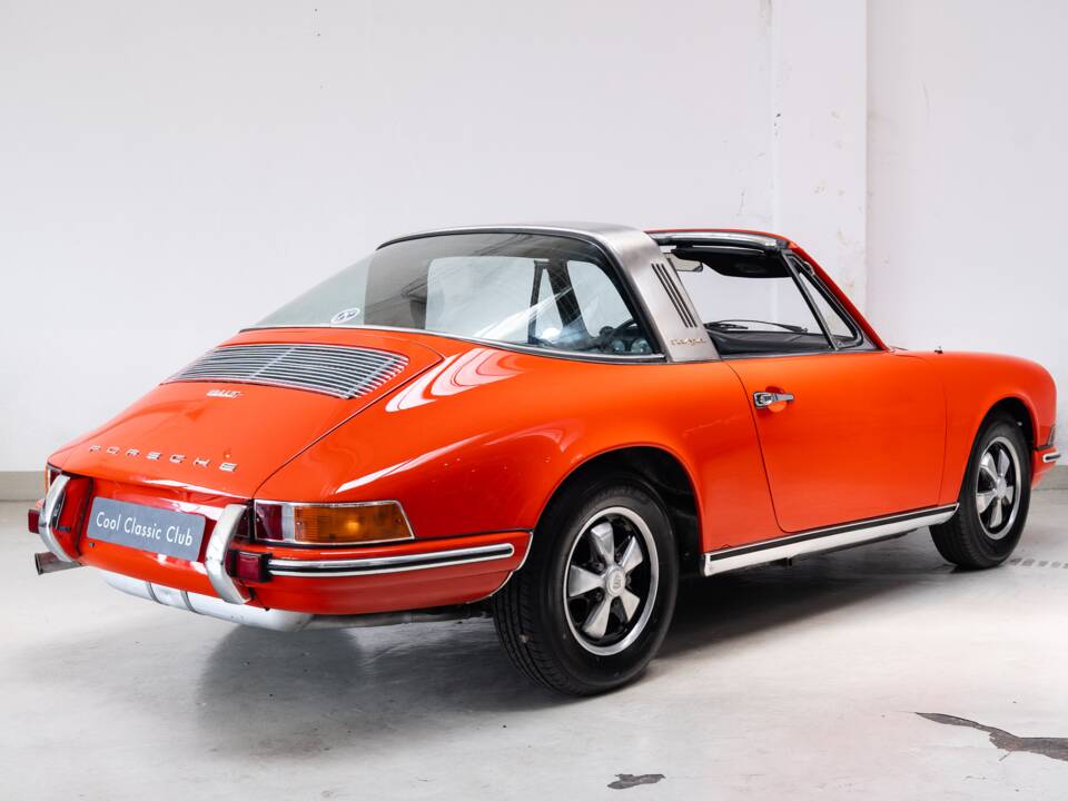 Image 7/41 of Porsche 911 2.0 T (1969)