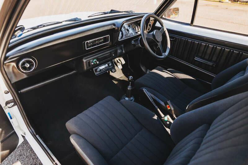 Imagen 10/50 de Ford Escort RS 1800 (1975)