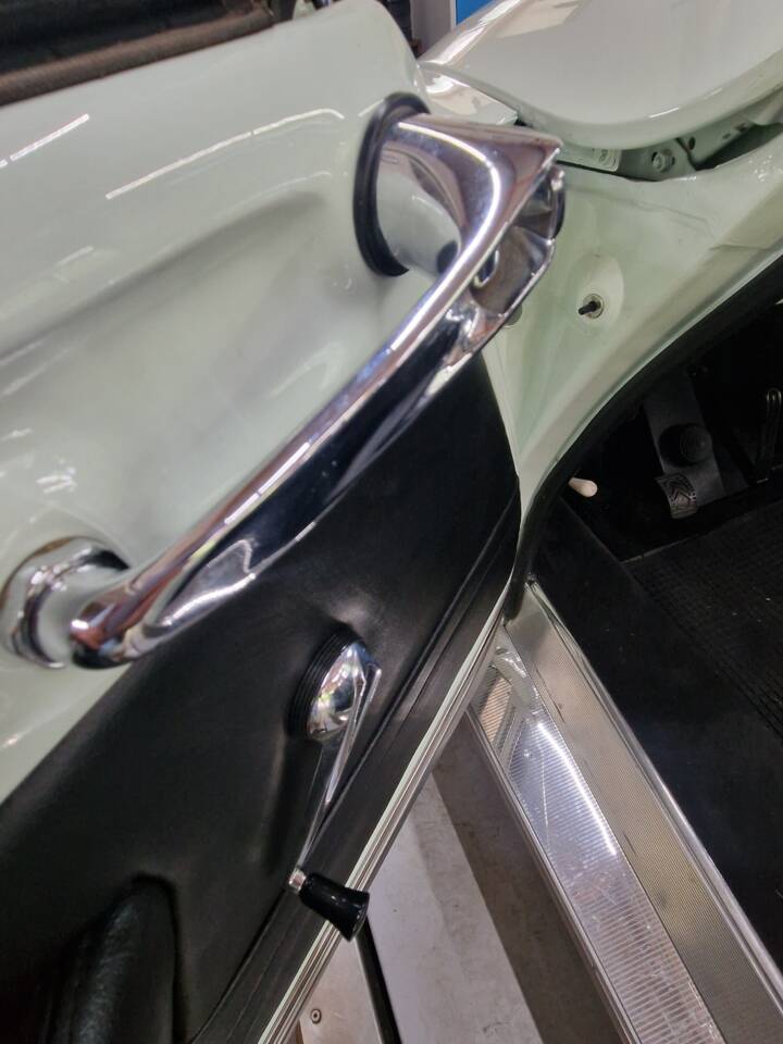 Image 27/153 of Citroën DS 19 Usine (1965)
