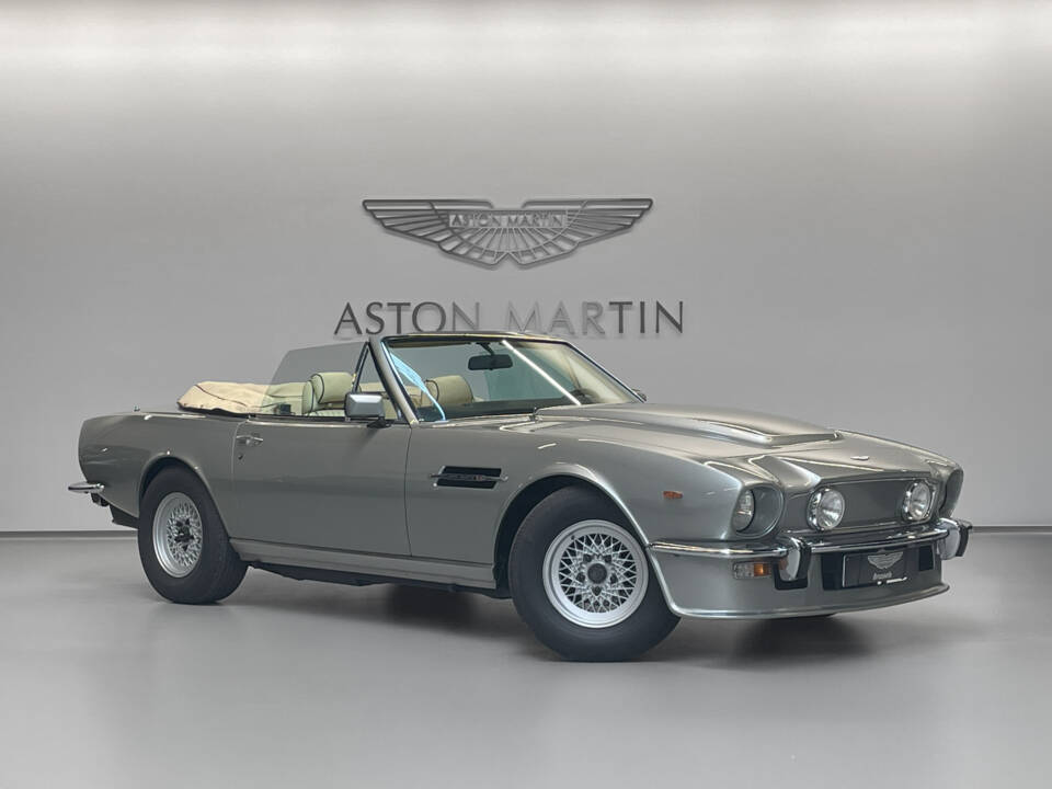 Afbeelding 1/40 van Aston Martin V8 Vantage Volante (1986)