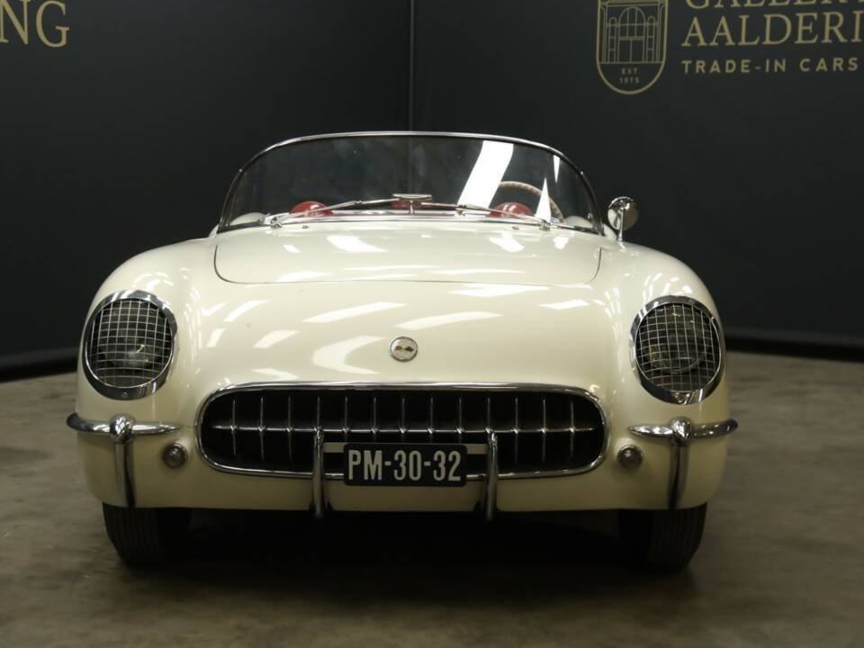 Image 5/50 of Chevrolet Corvette (1954)