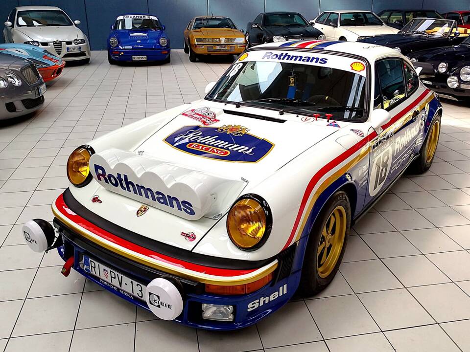 Bild 16/105 von Porsche 911 SC 3.0 (1979)