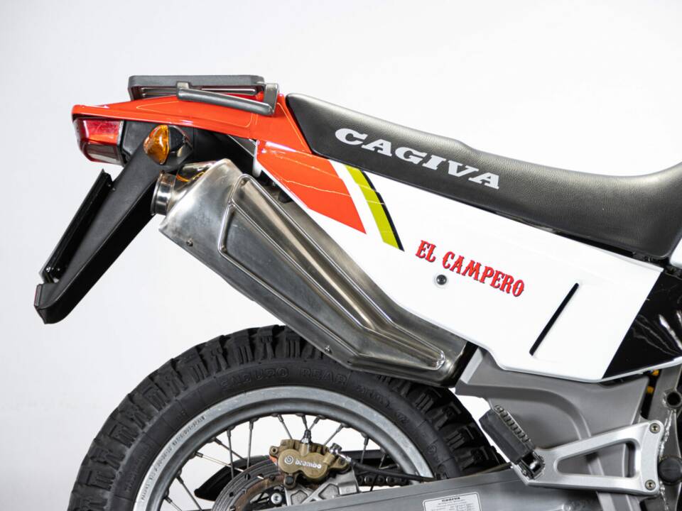 Image 33/50 of Cagiva E900 Elefant (1997)