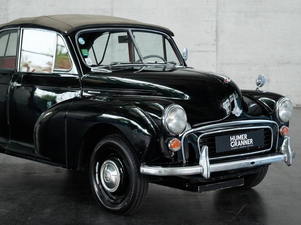 Bild 21/50 von Morris Minor 1000 (1956)