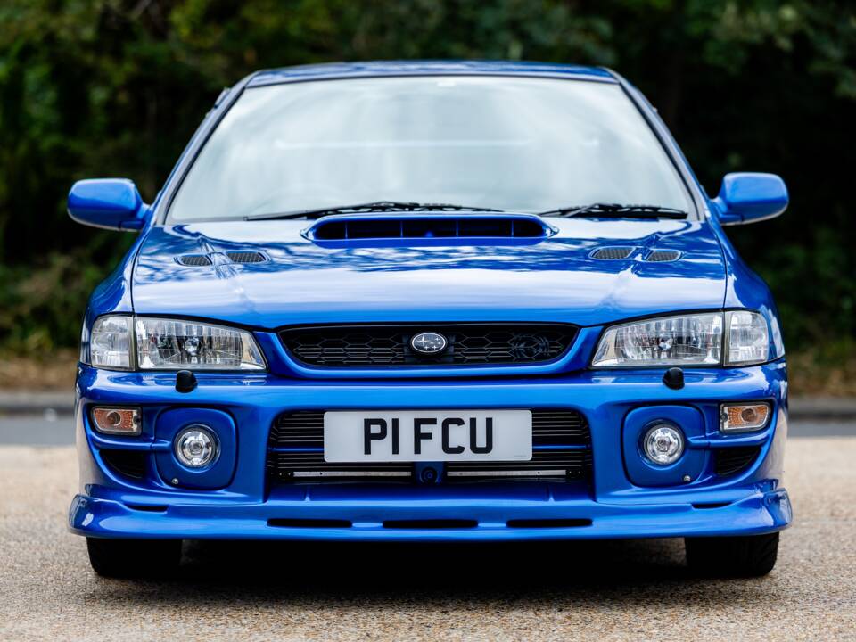 Image 27/50 of Subaru Impreza Prodrive P1 (2000)
