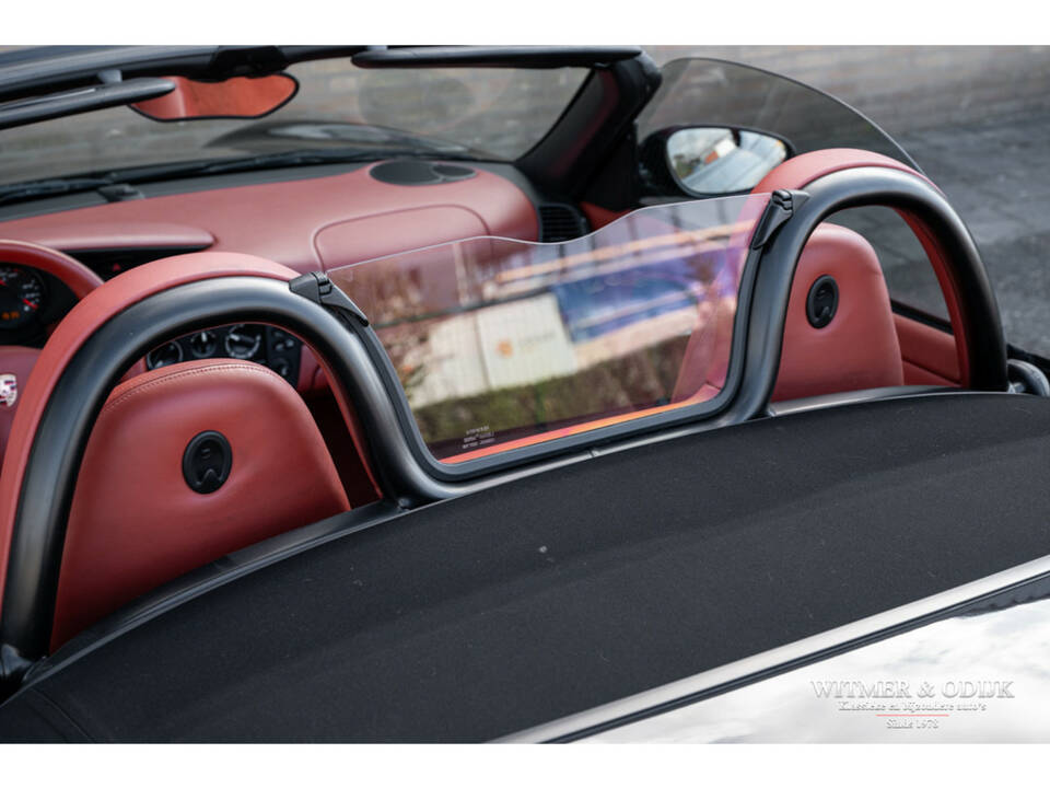 Image 14/25 of Porsche Boxster (2004)