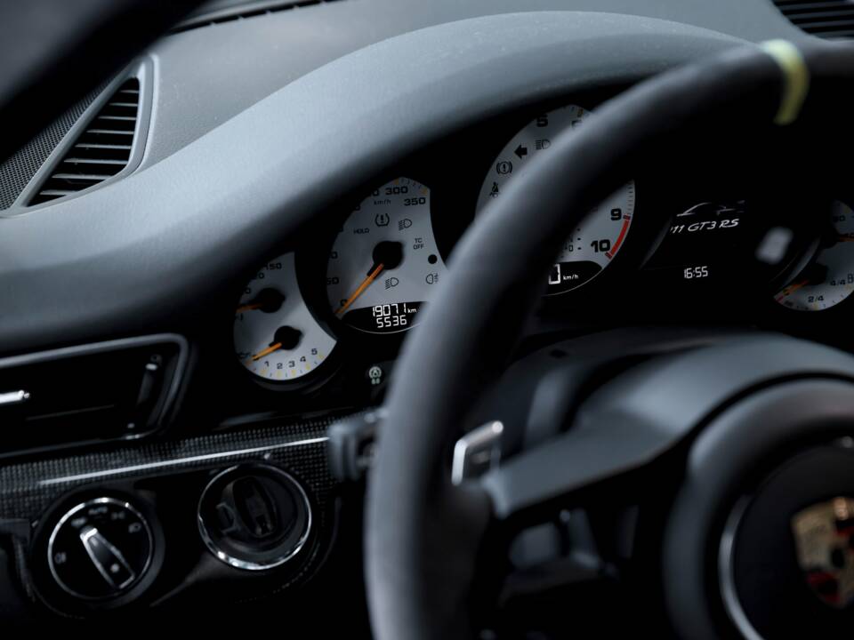 Afbeelding 38/50 van Porsche 911 GT3 RS (2019)