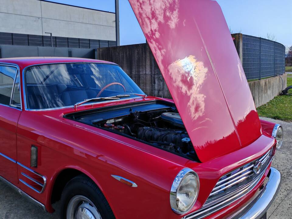 Afbeelding 30/50 van FIAT 2300 S Coupé (1967)