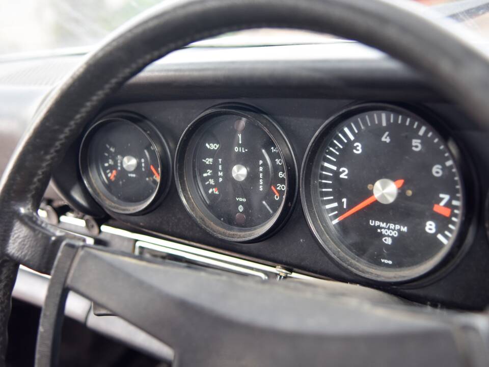 Afbeelding 36/50 van Porsche 911 2.4 S "Oilflap" (1972)