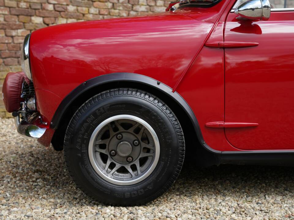 Bild 24/50 von Morris Mini Cooper S 1071 (1963)