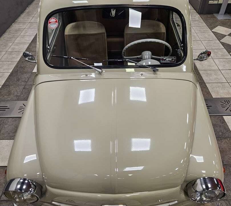 Imagen 8/14 de FIAT 600 D (1967)