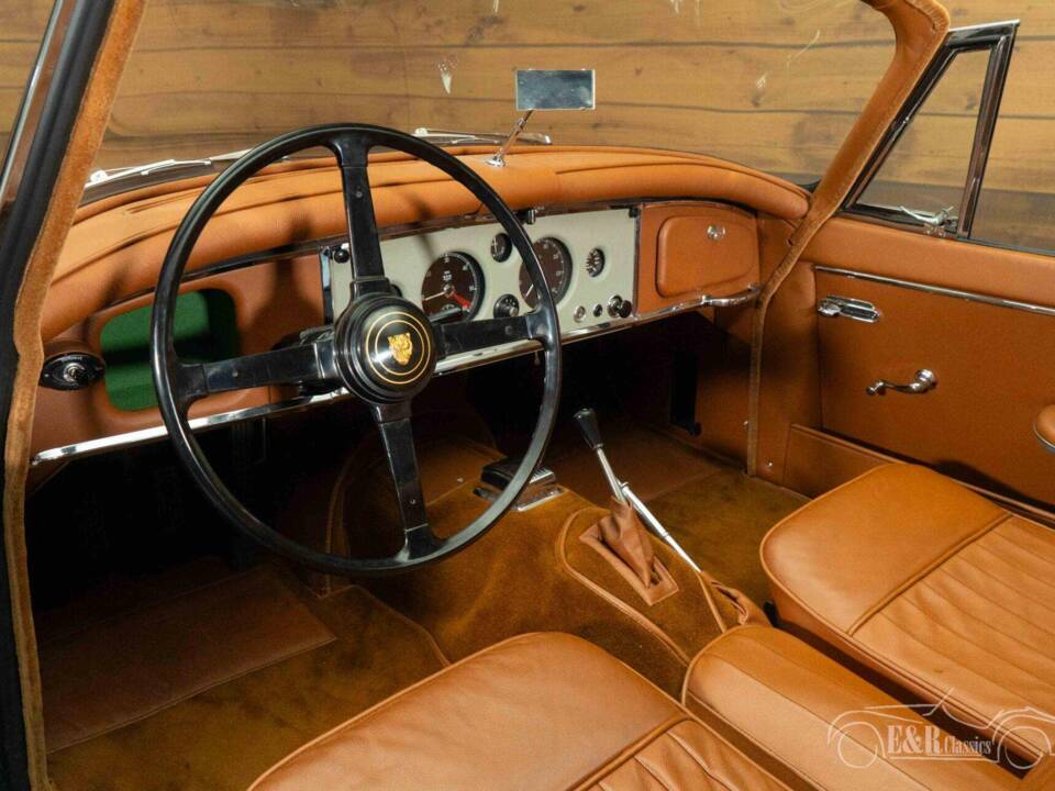 Bild 2/19 von Jaguar XK 150 DHC (1959)