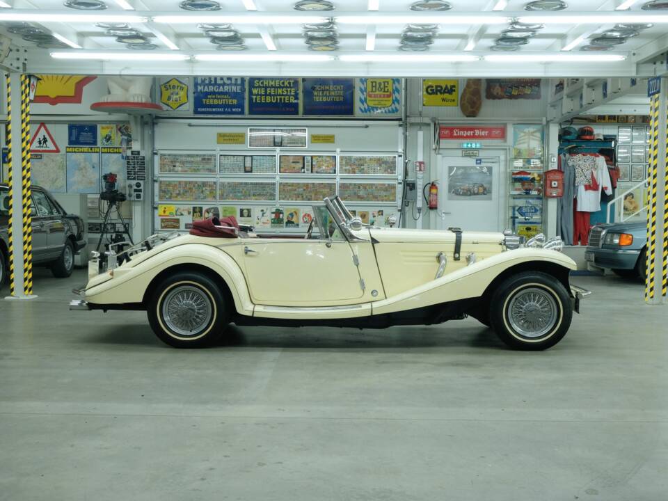 Imagen 38/49 de Classic Roadsters Marlene (1993)