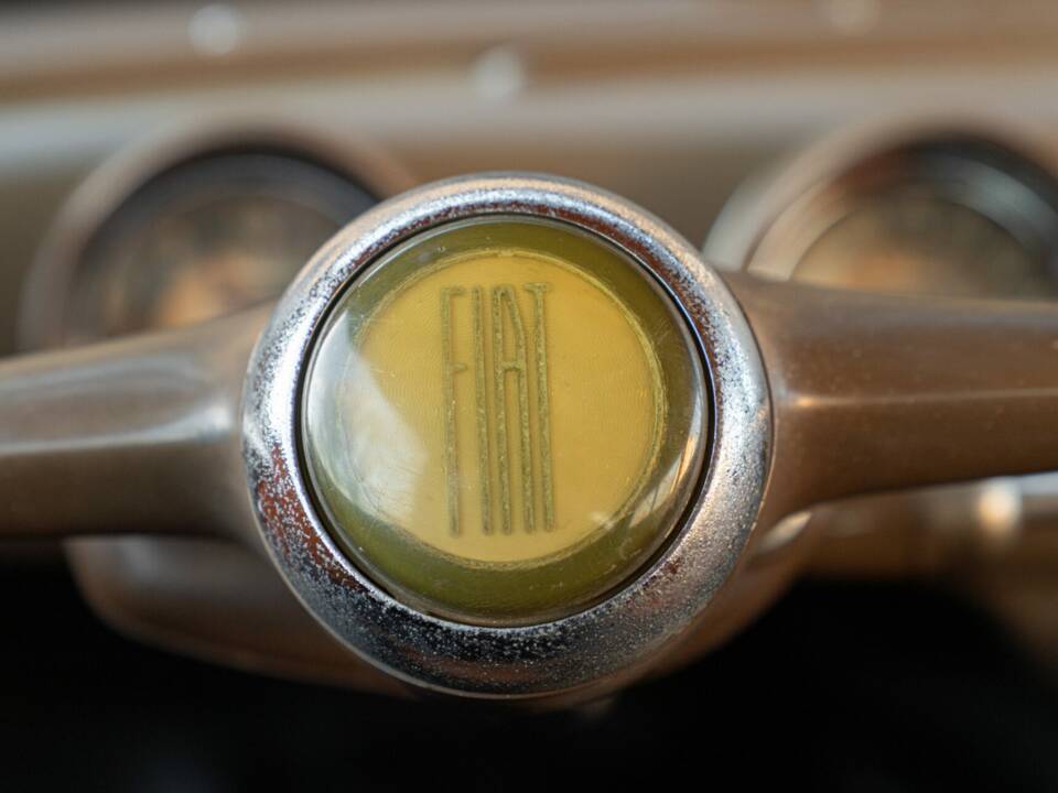 Bild 42/50 von FIAT 1100-103 Familiare Viotti (1954)