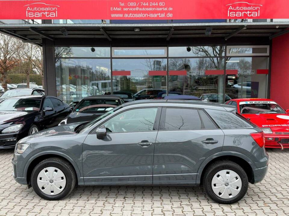 Image 1/18 de Audi Q2 2.0 TDI (2018)