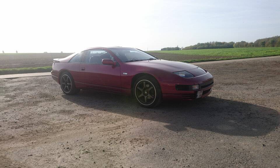 Bild 3/8 von Nissan 300 ZX  Twin Turbo (1995)