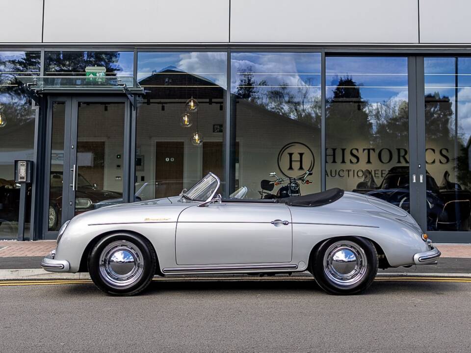 Bild 2/50 von Porsche 356 A 1600 Speedster (1957)