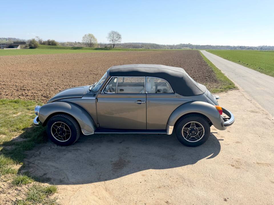 Immagine 9/15 di Volkswagen Käfer 1303 Oettinger (1978)