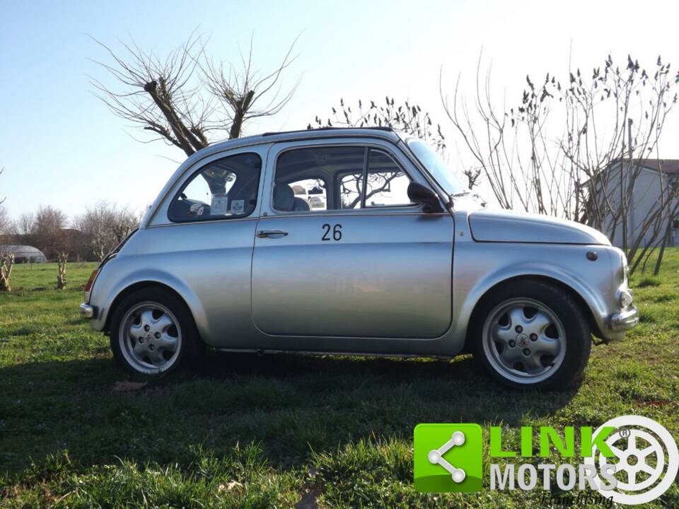 Imagen 3/10 de FIAT 500 R (1974)
