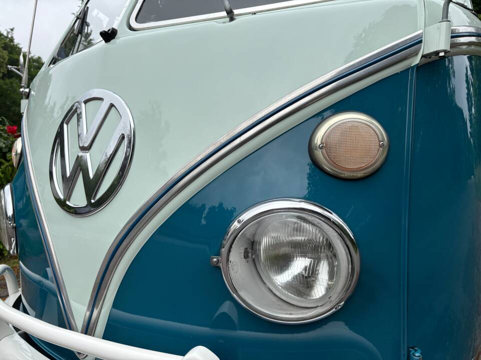 Bild 11/41 von Volkswagen T1 Samba (1964)