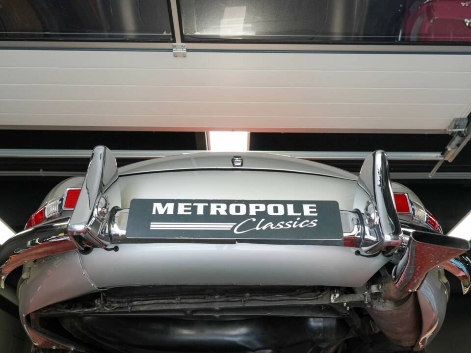 Image 49/50 of Mercedes-Benz 300 SL Roadster (1958)
