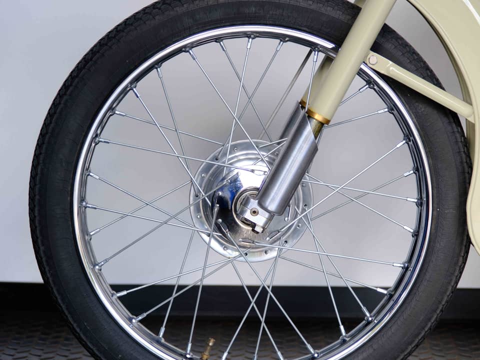 Bild 34/61 von Moto Guzzi Zigolo Turismo (1954)