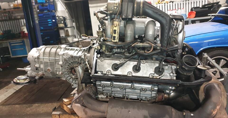 Image 51/64 de Porsche 911 SC 3.0 (1978)