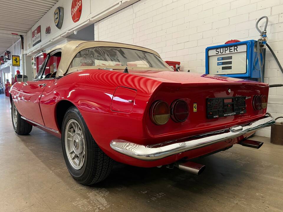 Imagen 12/17 de FIAT Dino Spider (1968)