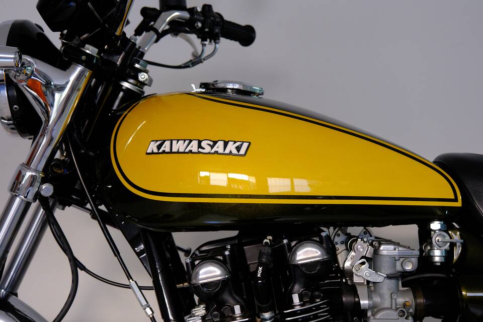 Immagine 49/94 di Kawasaki 900 Z1 (1973)