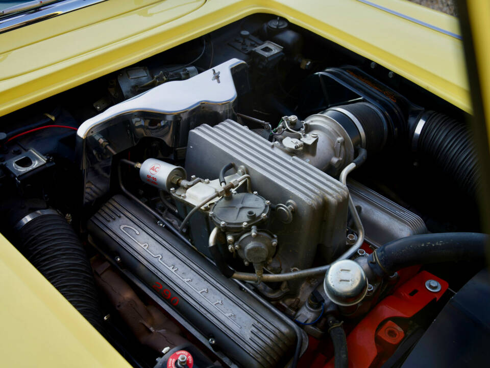 Image 39/50 of Chevrolet Corvette (1958)