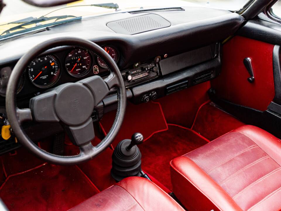 Bild 20/24 von Porsche 911 2.7 S (1974)