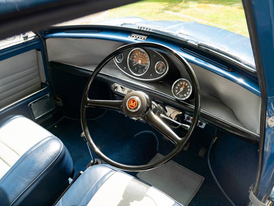 Image 17/27 of Morris Mini Cooper S 1275 (1967)