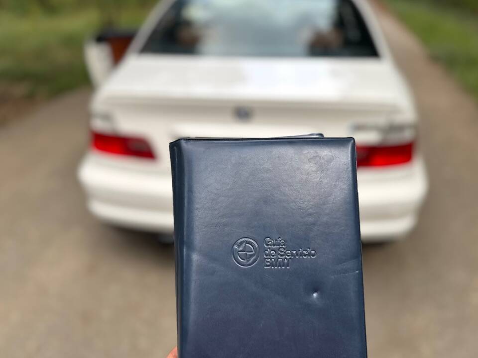 Bild 67/80 von BMW M3 (2001)
