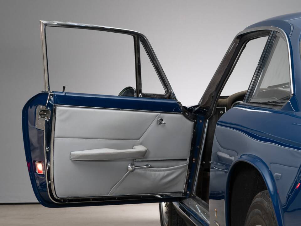 Bild 7/28 von Maserati 3500 GTI Sebring (1967)