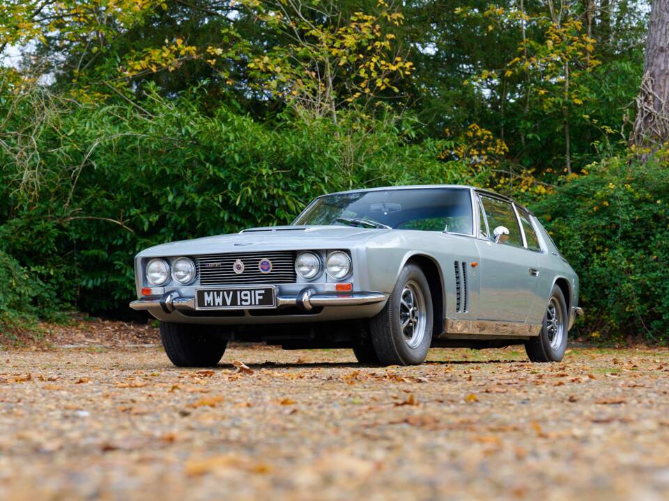 Image 22/50 of Jensen FF (1967)