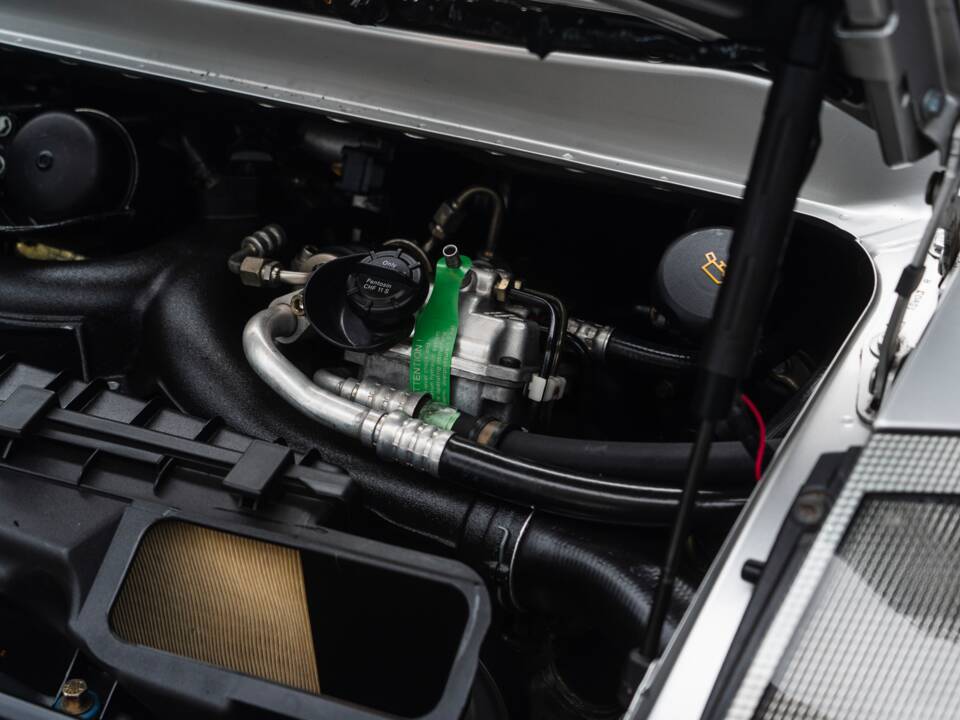 Bild 14/46 von Porsche 911 Turbo (2003)