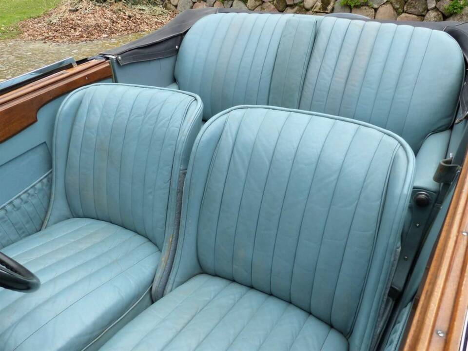 Bentley 3 1/2 Litre Three Position Cabriolet (Vincent of Reading) 1934