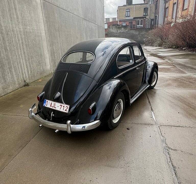 Image 6/8 of Volkswagen Beetle 1200 Standard "Oval" (1956)