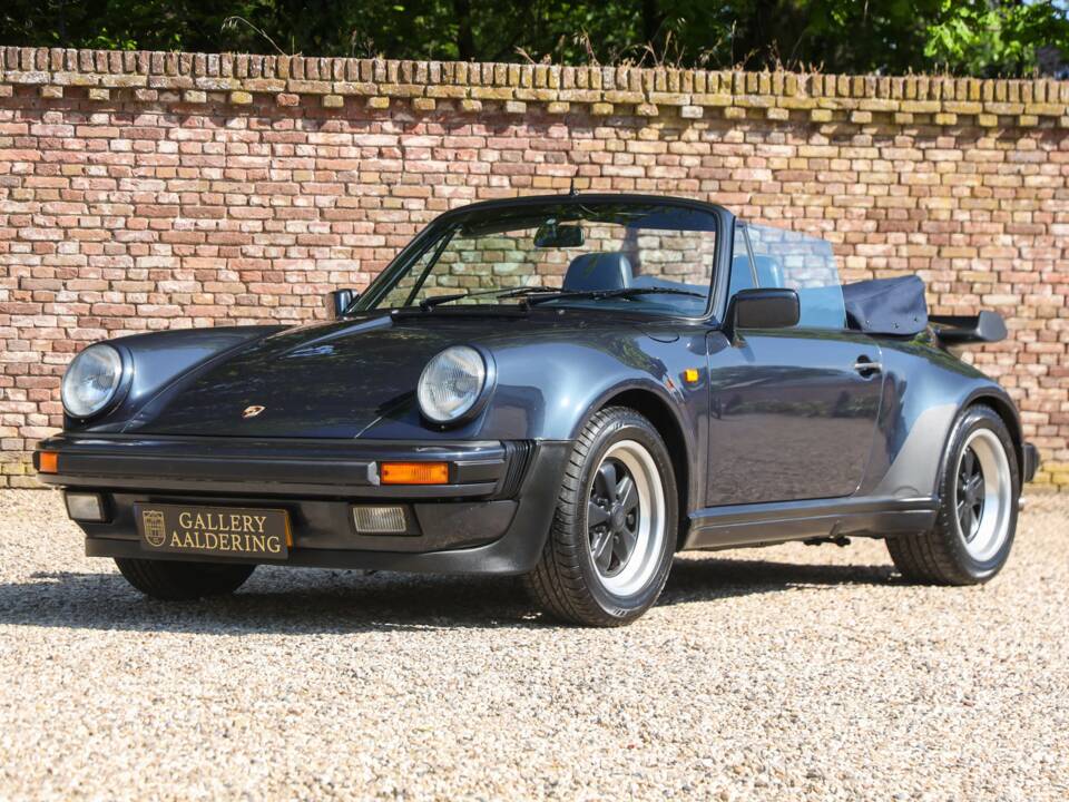 Afbeelding 37/50 van Porsche 911 Turbo 3.3 (1988)