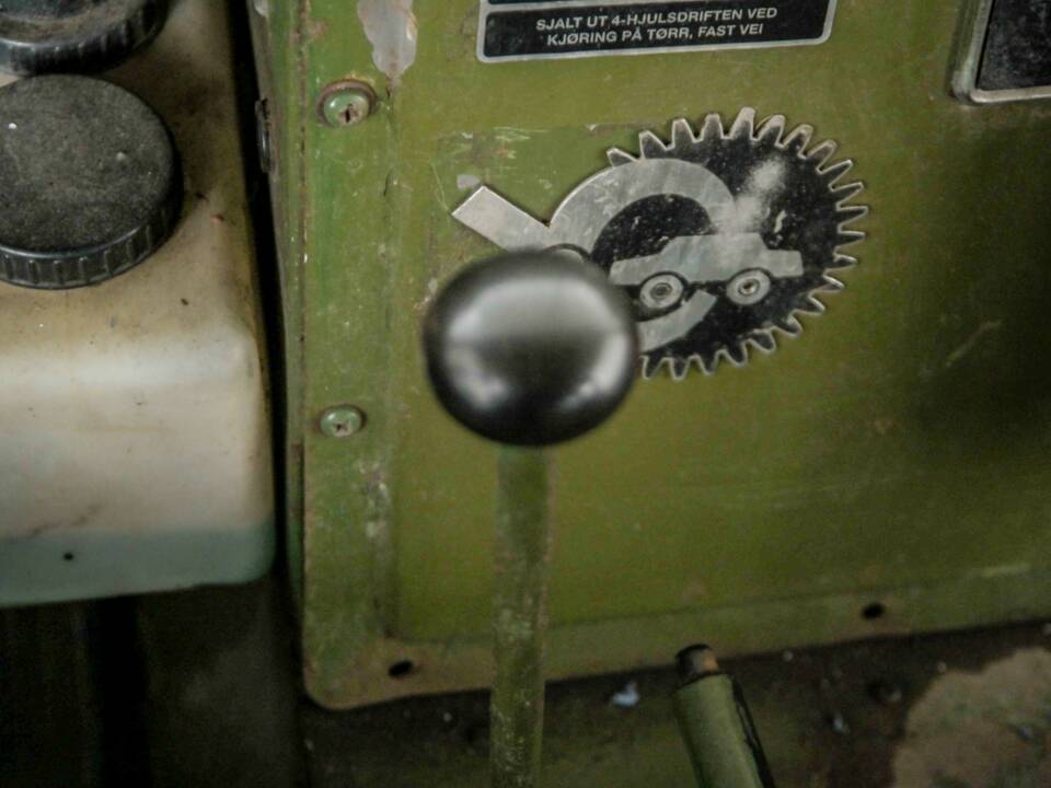 Image 20/50 of Volvo Laplander L3314 (1966)