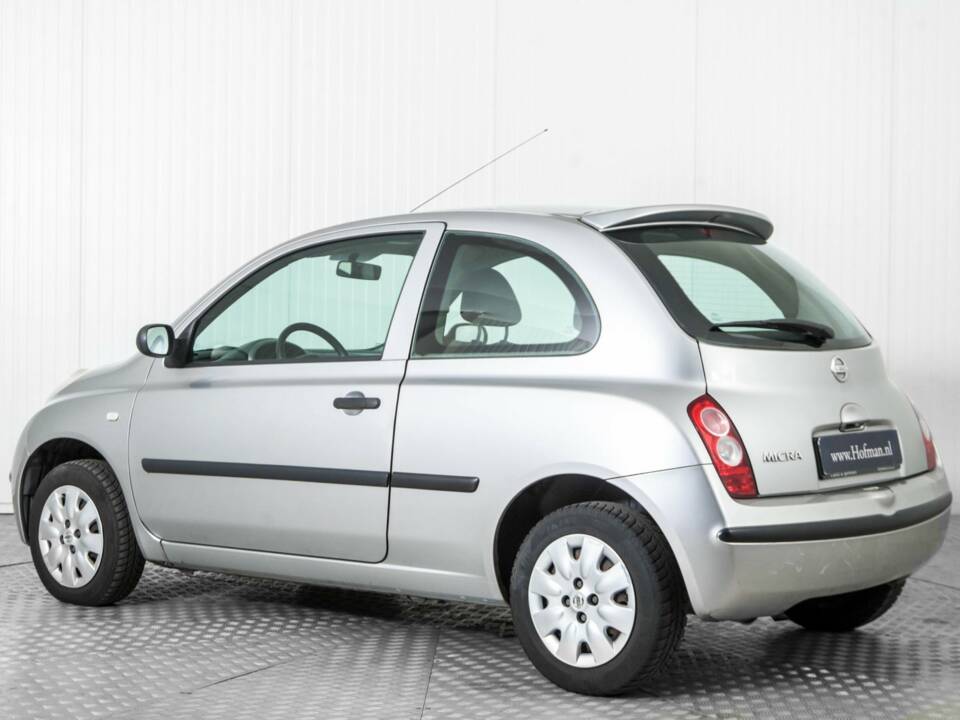 Image 6/35 of Nissan Micra C+C 1.6 (2005)