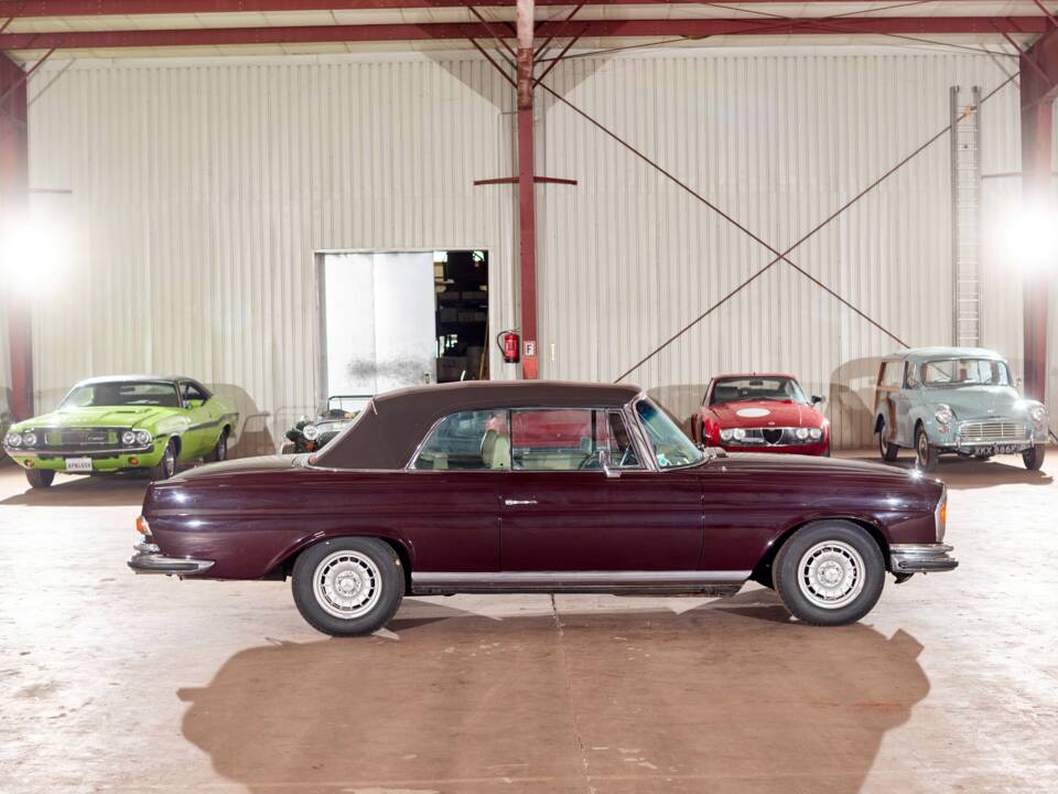 Bild 5/47 von Mercedes-Benz 280 SE (1970)