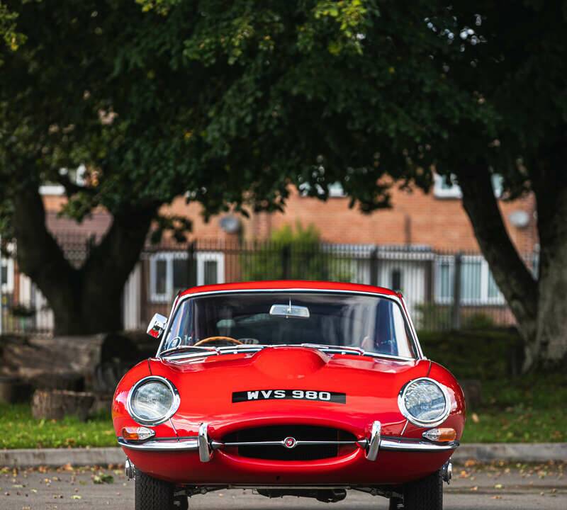 Bild 34/40 von Jaguar E-Type 3.8 (1961)