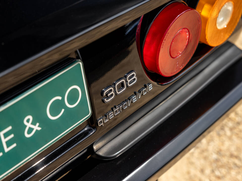 Image 50/80 of Ferrari 308 GTSi Quattrovalvole (1985)
