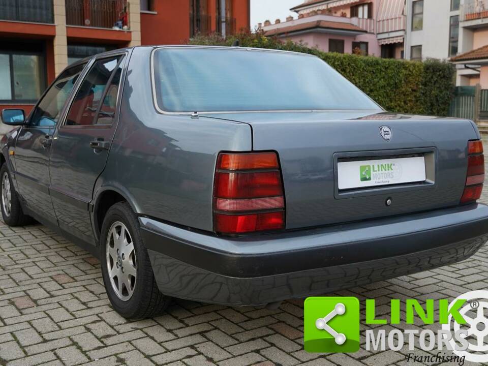 Image 7/10 of Lancia Thema V6 i.e. (1992)