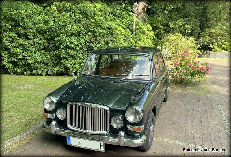 Image 10/41 of Vanden Plas 1100&#x2F;1275 (1966)