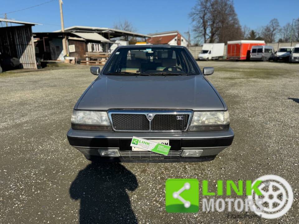 Image 4/10 of Lancia Thema I.E. (1989)
