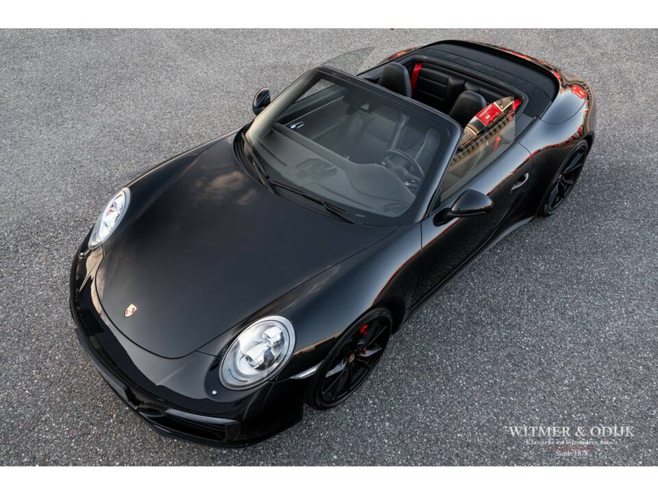 Bild 12/38 von Porsche 911 Carrera 4S (2016)